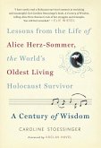 A Century of Wisdom (eBook, ePUB)