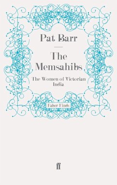 The Memsahibs (eBook, ePUB) - Barr, Pat
