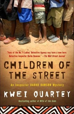 Children of the Street (eBook, ePUB) - Quartey, Kwei