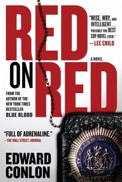 Red on Red (eBook, ePUB) - Conlon, Edward