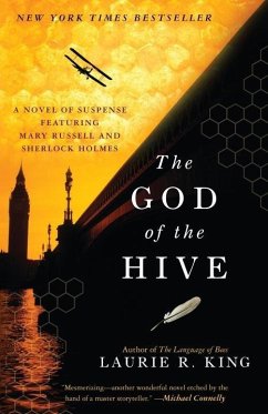 The God of the Hive (eBook, ePUB) - King, Laurie R.