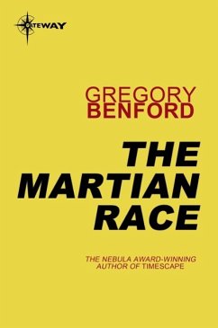 The Martian Race (eBook, ePUB) - Benford, Gregory