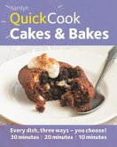 Hamlyn QuickCook: Cakes & Bakes (eBook, ePUB)