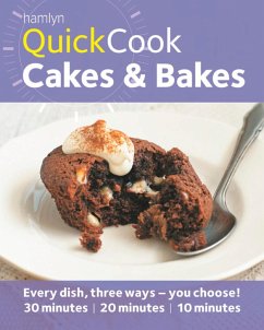 Hamlyn QuickCook: Cakes & Bakes (eBook, ePUB) - McAuley, Jo
