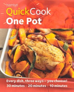 Cover Hamlyn QuickCook: One Pot (eBook, ePUB)
