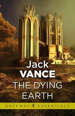 The Dying Earth (eBook, ePUB) - Vance, Jack