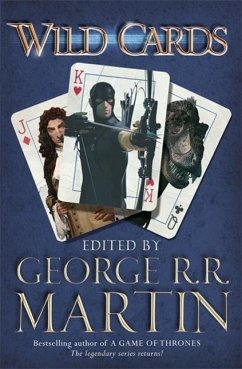 Wild Cards (eBook, ePUB) - Martin, George R. R.