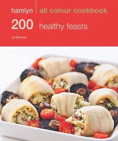 Hamlyn All Colour Cookery: 200 Healthy Feasts (eBook, ePUB) - McAuley, Jo