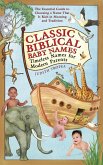 Classic Biblical Baby Names (eBook, ePUB)