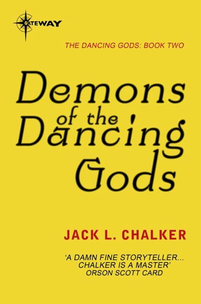 Demons of the Dancing Gods (eBook, ePUB)