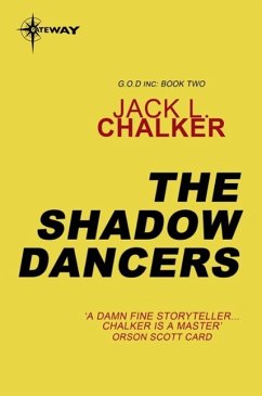 Cover The Shadow Dancers (eBook, ePUB)