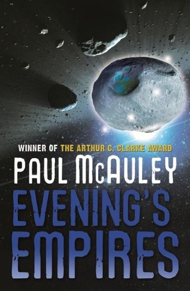 Evening's Empires (eBook, ePUB)