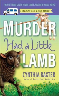 Cover Murder Had a Little Lamb (eBook, ePUB)