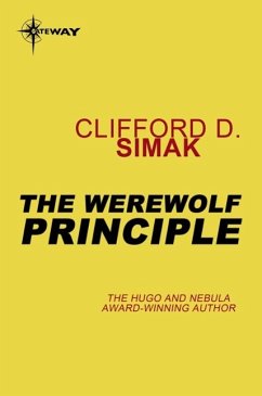 Cover The Werewolf Principle (eBook, ePUB)