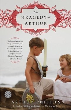 The Tragedy of Arthur (eBook, ePUB) - Phillips, Arthur