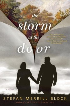 The Storm at the Door (eBook, ePUB) - Block, Stefan Merrill