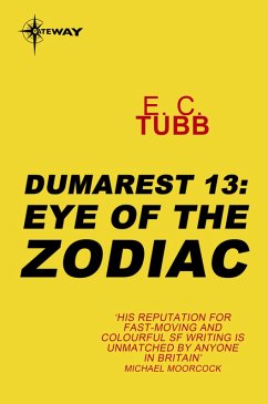 Cover Eye of the Zodiac (eBook, ePUB)