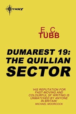 The Quillian Sector (eBook, ePUB) - Tubb, E. C.