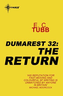The Return (eBook, ePUB) - Tubb, E. C.