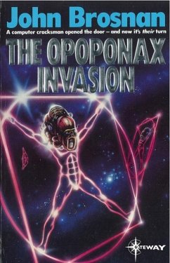 Cover The Opoponax Invasion (eBook, ePUB)