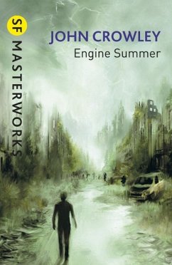 Engine Summer (eBook, ePUB) - Crowley, John