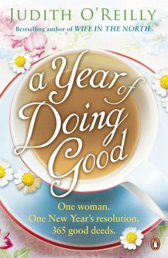 A Year of Doing Good (eBook, ePUB) - O'Reilly, Judith