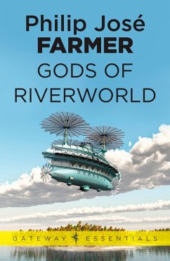 Cover Gods of Riverworld (eBook, ePUB)