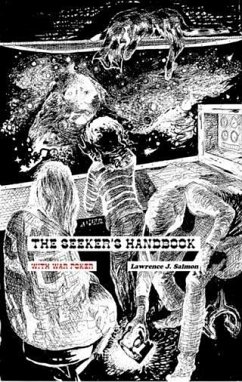 Cover Seeker's Handbook, with War Poker (eBook, ePUB)