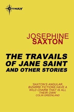 Cover The Travails of Jane Saint (eBook, ePUB)