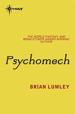 Psychomech (eBook, ePUB) - Lumley, Brian