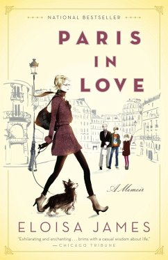 Paris in Love (eBook, ePUB) - James, Eloisa