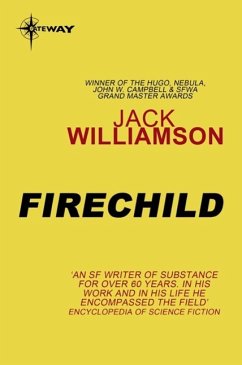 Cover Firechild (eBook, ePUB)