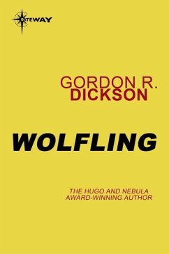 Wolfling (eBook, ePUB) - Dickson, Gordon R