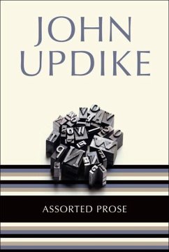 Assorted Prose (eBook, ePUB) - Updike, John