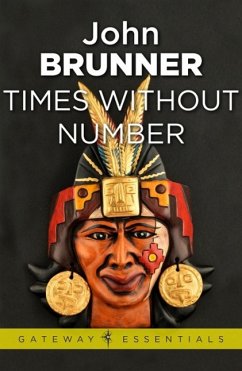 Times Without Number (eBook, ePUB) - Brunner, John