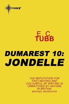 Jondelle (eBook, ePUB) - Tubb, E. C.