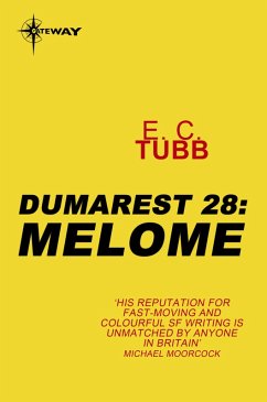 Melome (eBook, ePUB) - Tubb, E. C.