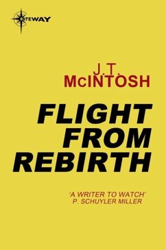 Cover Flight from Rebirth (eBook, ePUB)