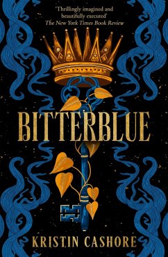 Cover Bitterblue (eBook, ePUB)