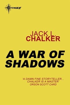 Cover A War of Shadows (eBook, ePUB)