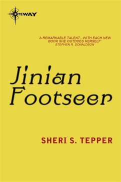 Jinian Footseer (eBook, ePUB) - Tepper, Sheri S.