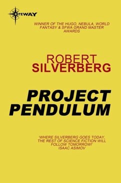 Cover Project Pendulum (eBook, ePUB)