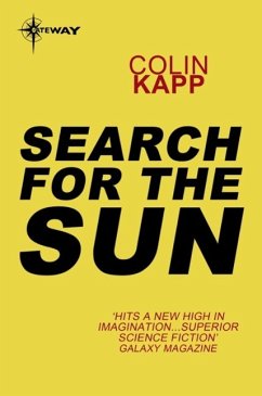 Cover Search for the Sun (eBook, ePUB)