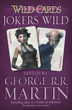 Wild Cards: Jokers Wild (eBook, ePUB) - Martin, George R. R.