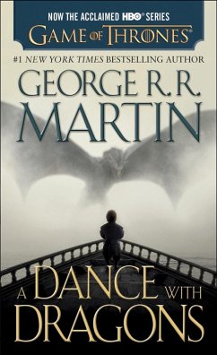 A Dance with Dragons (eBook, ePUB) - Martin, George R. R.