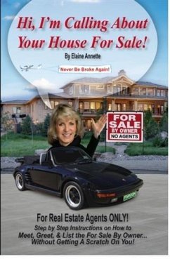 Hi, I'm Calling About Your House for Sale (eBook, ePUB) - Annette, Elaine