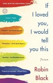 If I Loved You, I Would Tell You This (eBook, ePUB)