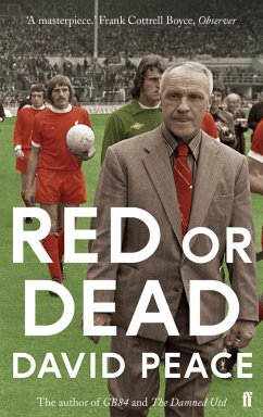 Red or Dead (eBook, ePUB) - Peace, David