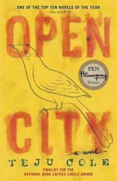 Open City (eBook, ePUB) - Cole, Teju