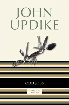 Odd Jobs (eBook, ePUB) - Updike, John